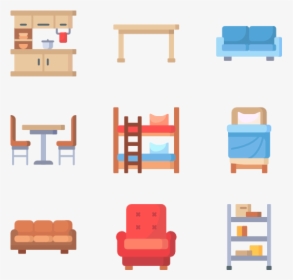 Furniture, HD Png Download, Free Download