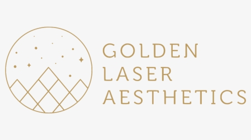 Golden Laser Aesthetics - Concentric Circles, HD Png Download, Free Download