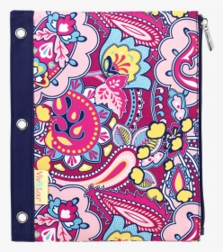 3 Ring Binder Pencil & Accessory Pouch In Ellison - Pencil Case, HD Png Download, Free Download