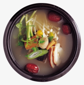 Korean Food Transparent Background - Korean Soup Png, Png Download, Free Download