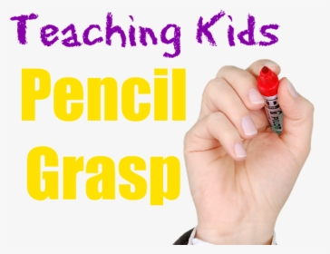 Teach Pencil Grip, HD Png Download, Free Download