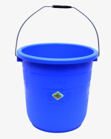 Plastic Bucket Png - 10 Liter Bucket, Transparent Png, Free Download
