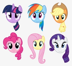 Transparent My Little Pony Png - Friendship Is Magic Twilight Sparkle, Png Download, Free Download