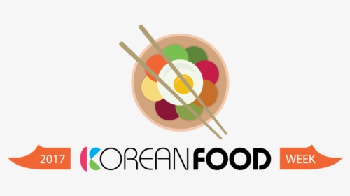 Transparent Korean Food Png - Logo For Korean Food, Png Download, Free Download