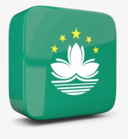 Glossy Square Icon 3d - Macau Mandatory Holiday For Domestic Helper 2019, HD Png Download, Free Download