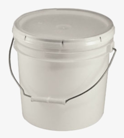 Plastic Bucket Png Image With Transparent Background - Lid, Png Download, Free Download