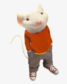 Stuart Little With A Hat, HD Png Download, Free Download