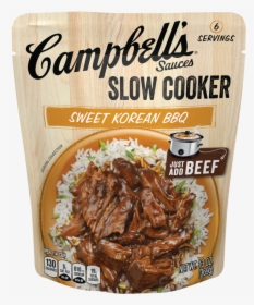 Campbell's Garlic Butter Chicken Sauce, HD Png Download, Free Download