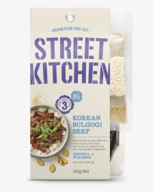 Street Kitchen Korean Bbq, HD Png Download, Free Download