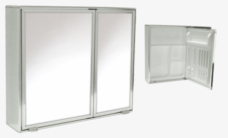 Armario Aluminio Steel Design 2 Portas - Window, HD Png Download, Free Download