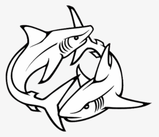Shark Tattoo Design, HD Png Download, Free Download