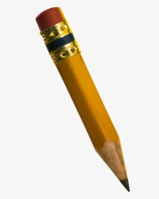 Pencil Transparent, HD Png Download, Free Download