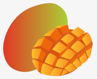 Clip Art Mango Transparent Background, HD Png Download, Free Download