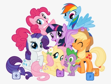 No Comments » - My Little Pony Hd Png, Transparent Png, Free Download