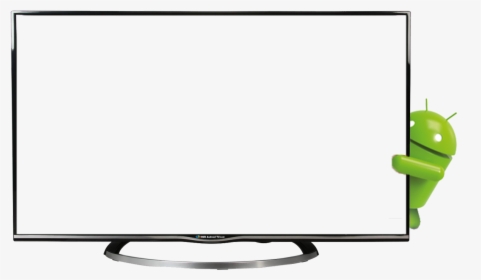 Computer Monitor Accessory,output Device,television - Marco Computadora Png, Transparent Png, Free Download