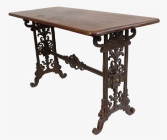 Cast Iron 030 Copy - End Table, HD Png Download, Free Download