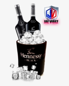 Black Hennessy Png, Transparent Png, Free Download