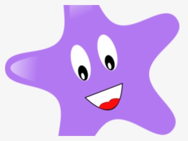 Cartoon - Happy Star, HD Png Download, Free Download