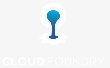 Cloud Foundry Logo - Cloud Foundry Logo White, HD Png Download, Free Download