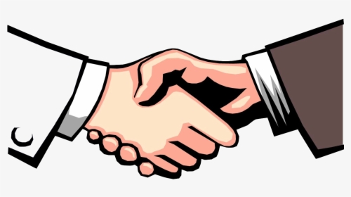 Transparent Heater Clipart - Shake Hands Vector Png, Png Download, Free Download