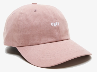 Transparent Obey Hat Png - Baseball Cap, Png Download, Free Download
