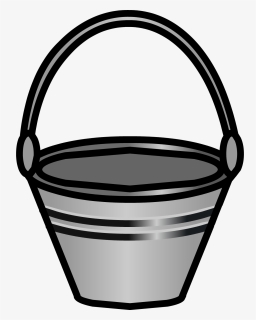Feeding Bucket - Feed Bucket Clip Art, HD Png Download, Free Download