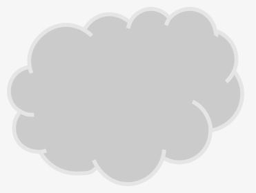Clipart Cloud Cartoon - Clip Art, HD Png Download, Free Download
