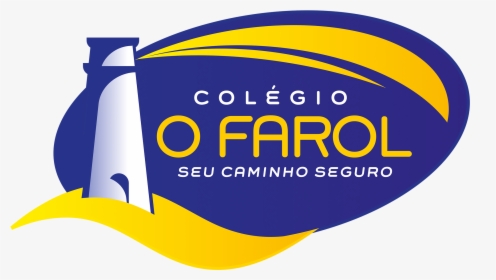 Logo Colegio O Farol, HD Png Download, Free Download