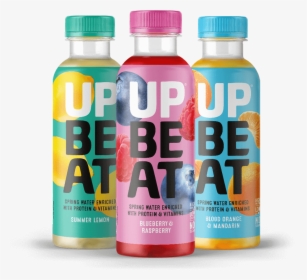 Upbeat Drinks Water - Upbeat Drinks, HD Png Download, Free Download