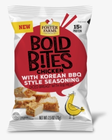 Foster Farms Bold Bites Chicken, HD Png Download, Free Download