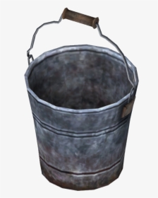 Bucket Png Transparent Images - Leather, Png Download, Free Download