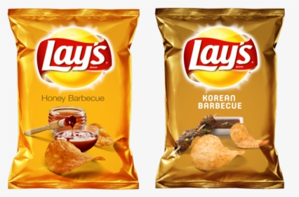 Lay's Do Us A Flavor 2017 Winners, HD Png Download, Free Download