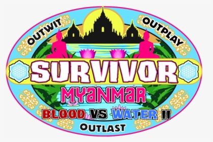 The Tribe Has Spoken - Survivor Myanmar, HD Png Download, Free Download