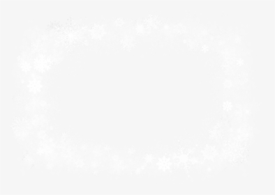 Transparent Snowflakes Frame Png - Darkness, Png Download, Free Download