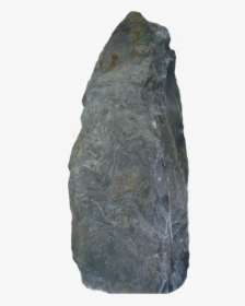 Stone Png Free Download - Long Rock Png, Transparent Png, Free Download