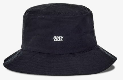 Obey Hat - Black Adidas Bucket Hat, HD Png Download, Free Download