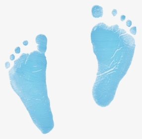 Clip Art Clip Art Baby Feet - Baby Foot Prints Transparent, HD Png Download, Free Download