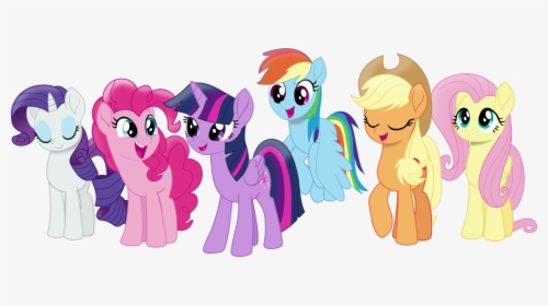 My Little Pony Rainbow Roadtrip, HD Png Download, Free Download