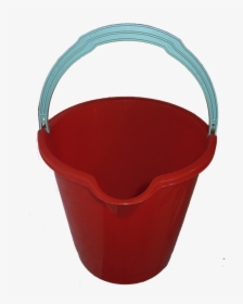 Plastic Bucket Png Photo - Storage Basket, Transparent Png, Free Download
