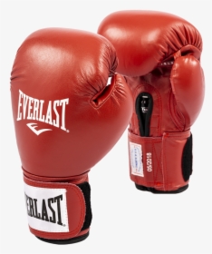 Everlast Amateur Boxing Gloves, HD Png Download, Free Download