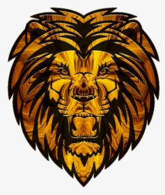 Lionhead Rabbit Lion"s Head Roar Tiger - Lincoln Elementary School Hanford Ca, HD Png Download, Free Download