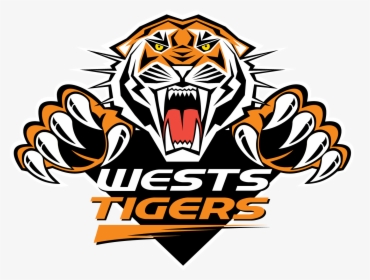 West Tigers Nrl Logo, HD Png Download, Free Download