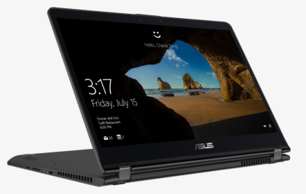Transparent Asus Laptop Png - Asus Zenbook Flip Ux561un, Png Download, Free Download