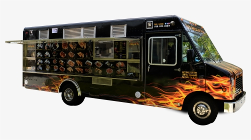 Dragon Ball Z Food Truck, HD Png Download, Free Download