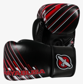 Hayabusa Ikusa Charged Boxing Gloves, HD Png Download, Free Download