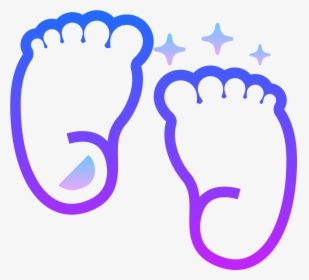 Foot Transparent Clipart Free - Clip Art, HD Png Download, Free Download
