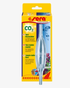 Sera Flore Co2 Bubble Counter, HD Png Download, Free Download