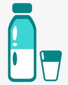 Plastic Bottle Clipart , Png Download, Transparent Png, Free Download