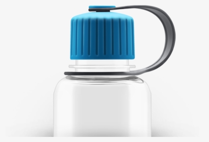 Water Bottle Cap Png - Plastic Bottle, Transparent Png, Free Download