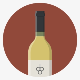 Transparent Wine Bottle Clipart Png - Wine Bottle, Png Download, Free Download